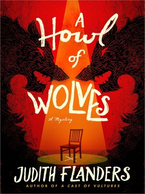 A Howl of Wolves - ebook